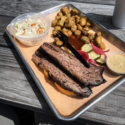 Socks Love Barbecue by null
