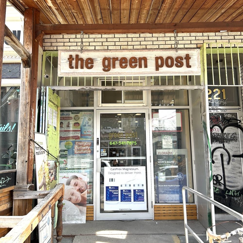 Green Post - Health Markets Near Me - Toronto, Ontario Green Post - Health Markets Near Me - Toronto, Ontario