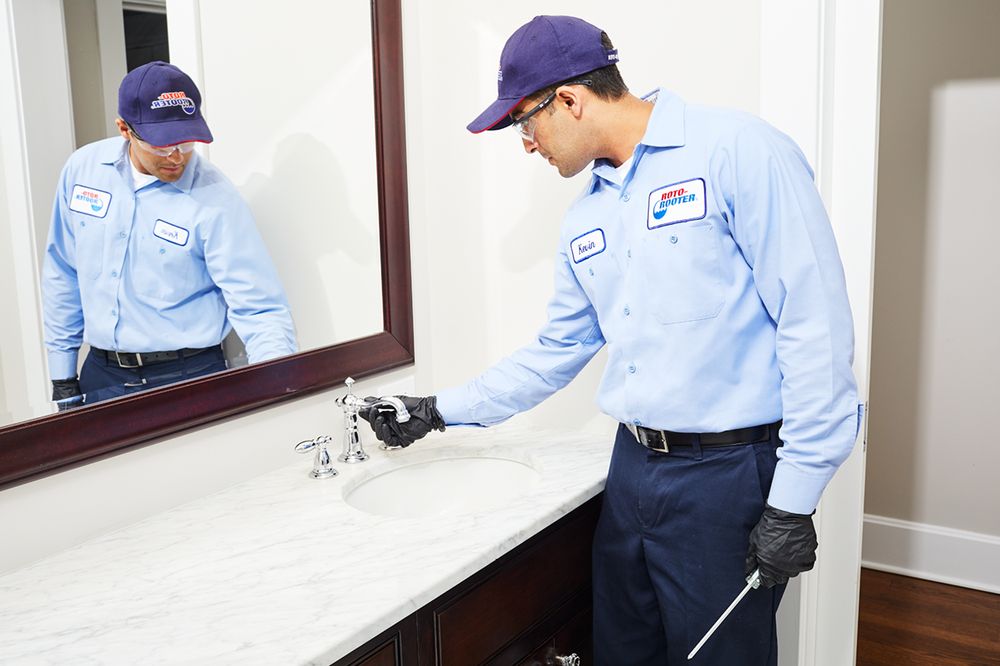 Slide of Roto-Rooter Plumbing & Drain Service