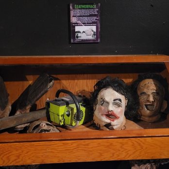 Tom Devlin's Monster Museum - Art Museums Near Me - Boulder City, Nevada