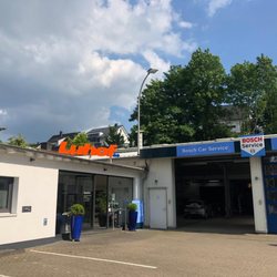 Hans Luhof GmbH - Annahme und Mechatronik Werkstatt