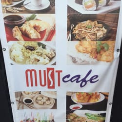 Must Go - They don't have sushi or dimsum here, and their boba is in another location, so a little misleading.