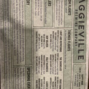 AGGIEVILLE BREWING - Updated February 2026 - 23 Photos & 23 Reviews