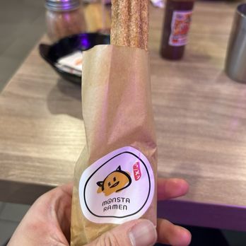Monsta Ramen - Churro - Japanese Curry Near Me - San Diego, California Monsta Ramen - Churro - Japanese Curry Near Me - San Diego, California