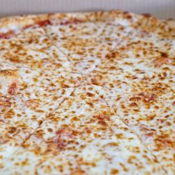 South Bay Pizza - Cheese pizza
