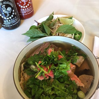 PhoMi2Go - 3 meat pho was delicious and very filling. $9.50 - Vietnamese Near Me - North Miami Beach, Florida PhoMi2Go - 3 meat pho was delicious and very filling. $9.50 - Vietnamese Near Me - North Miami Beach, Florida