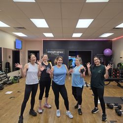 Strength Grace Fitness