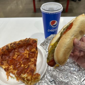 Costco - Lunch of champions - Wholesale Stores Near Me - Indianapolis, Indiana