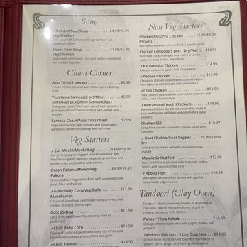 Tabla Indian Restaurant - Menu - Indian Near Me - Charlotte, North Carolina Tabla Indian Restaurant - Menu - Indian Near Me - Charlotte, North Carolina