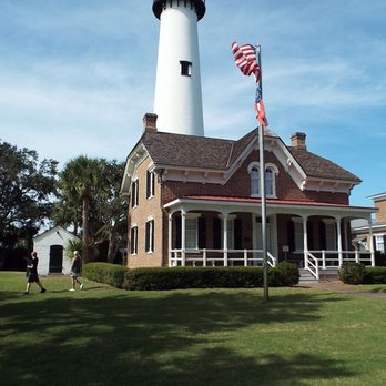 Neptune Park - St. Simons Island Lighthouse and Museum. - Parks Near Me - St. Simons Island, Georgia