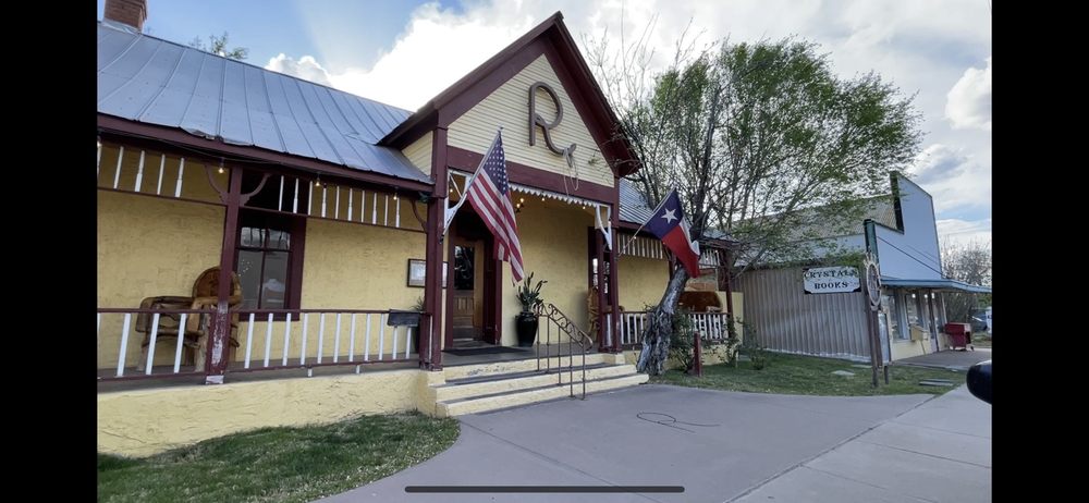 Reata Restaurant 