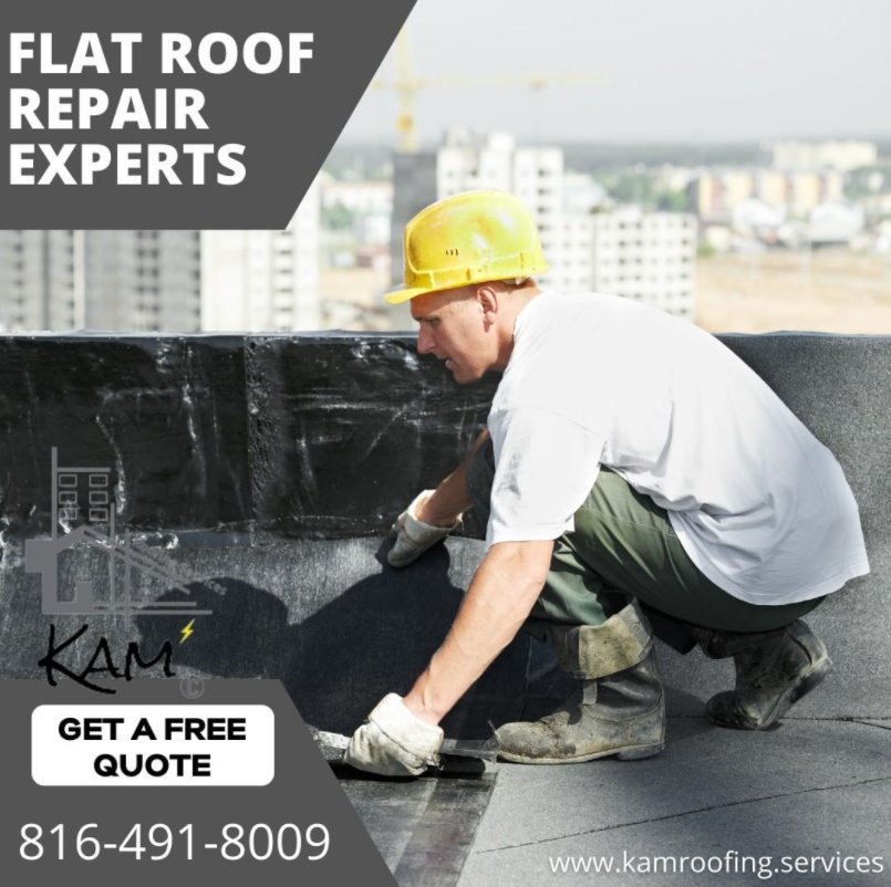 Slide of KAM Roofing & Remodeling