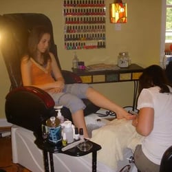 Belle La Vie Salon & Spa - Spa pedicure