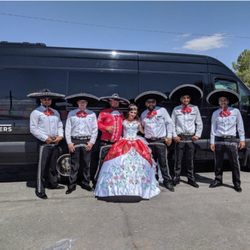 Scottsdale Sprinters - Quinceañeras + live band = unforgettable night!