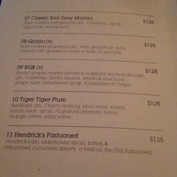 Ori-gin - Cocktail Bars Near Me - Hong Kong, HK Ori-gin - Cocktail Bars Near Me - Hong Kong, HK