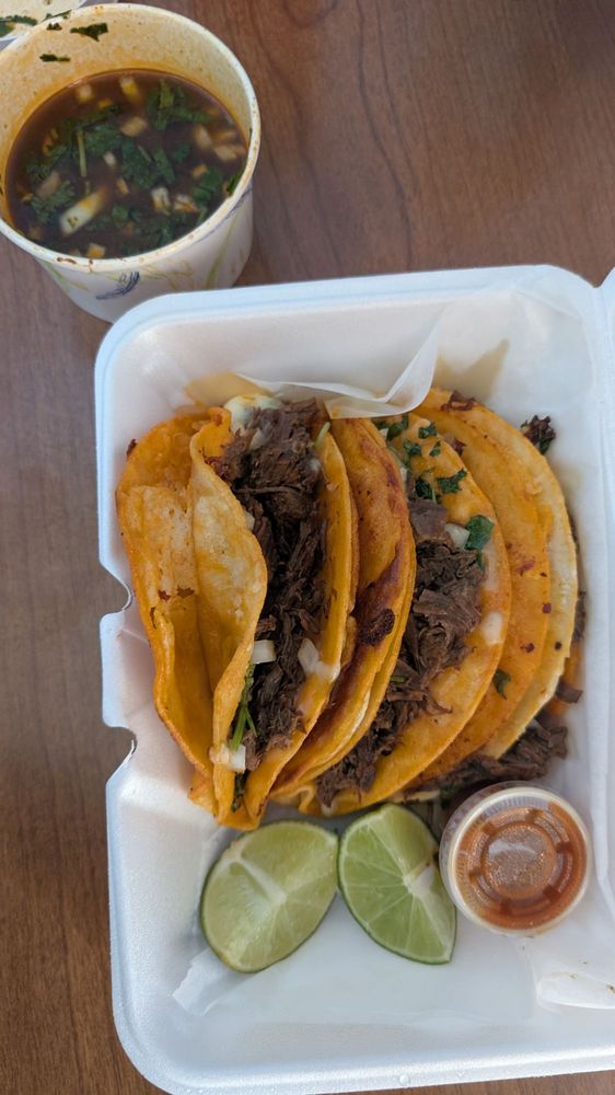 Rico's Burritos Food Truck