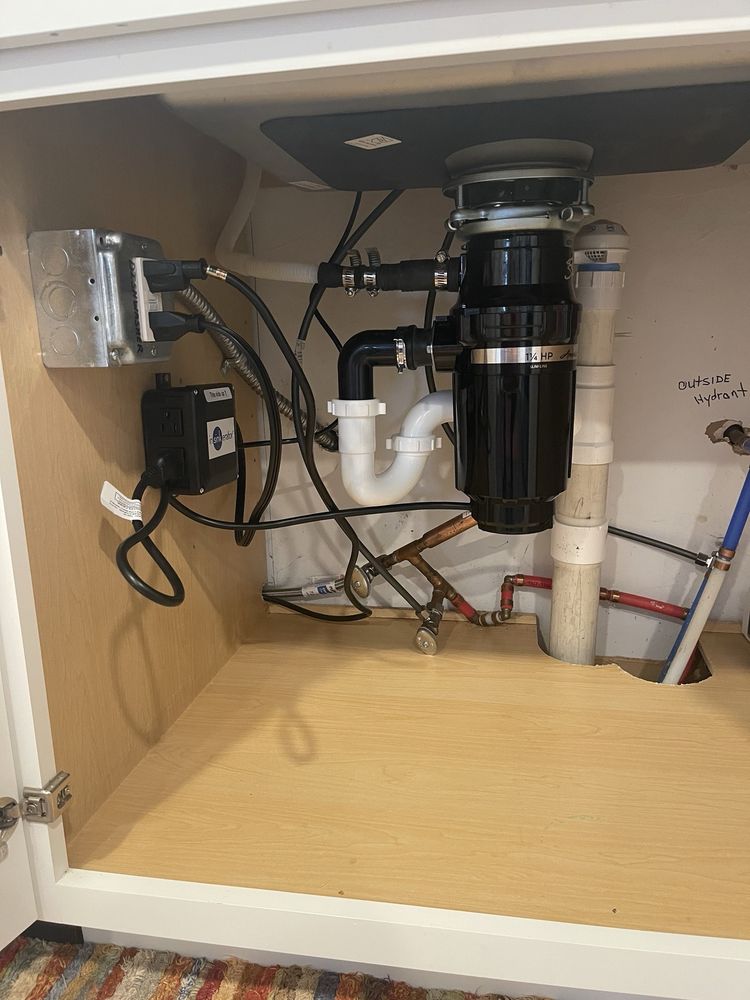 Slide of Sam's Plumbing