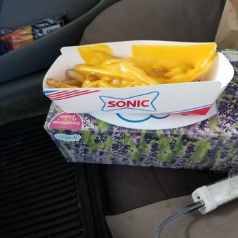 Sonic Drive-In - Burgers Near Me - Montgomery, Illinois