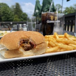 Mackenzie burger Mackenzie burger