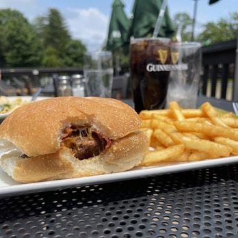 Tommy Sullivan's Cafe - Mackenzie burger - American Near Me - Branford, Connecticut Tommy Sullivan's Cafe - Mackenzie burger - American Near Me - Branford, Connecticut