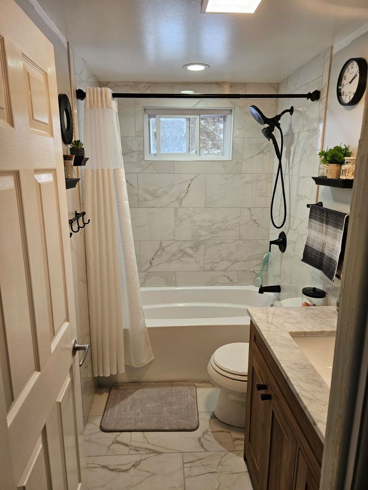 Slide of Clark Builders