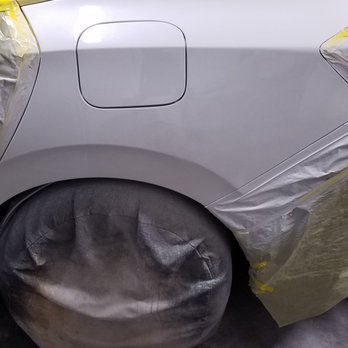 Kar Kustom - Honda OEM repaint and bumper / fender fix and replacement. - Body Shops Near Me - Azusa, California
