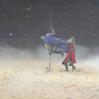 Medieval Times Dinner & Tournament - fight - American Near Me - Schaumburg, Illinois Medieval Times Dinner & Tournament - fight - American Near Me - Schaumburg, Illinois