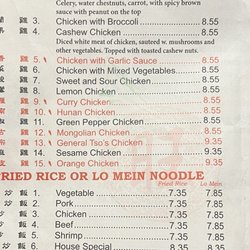 Wong's Express