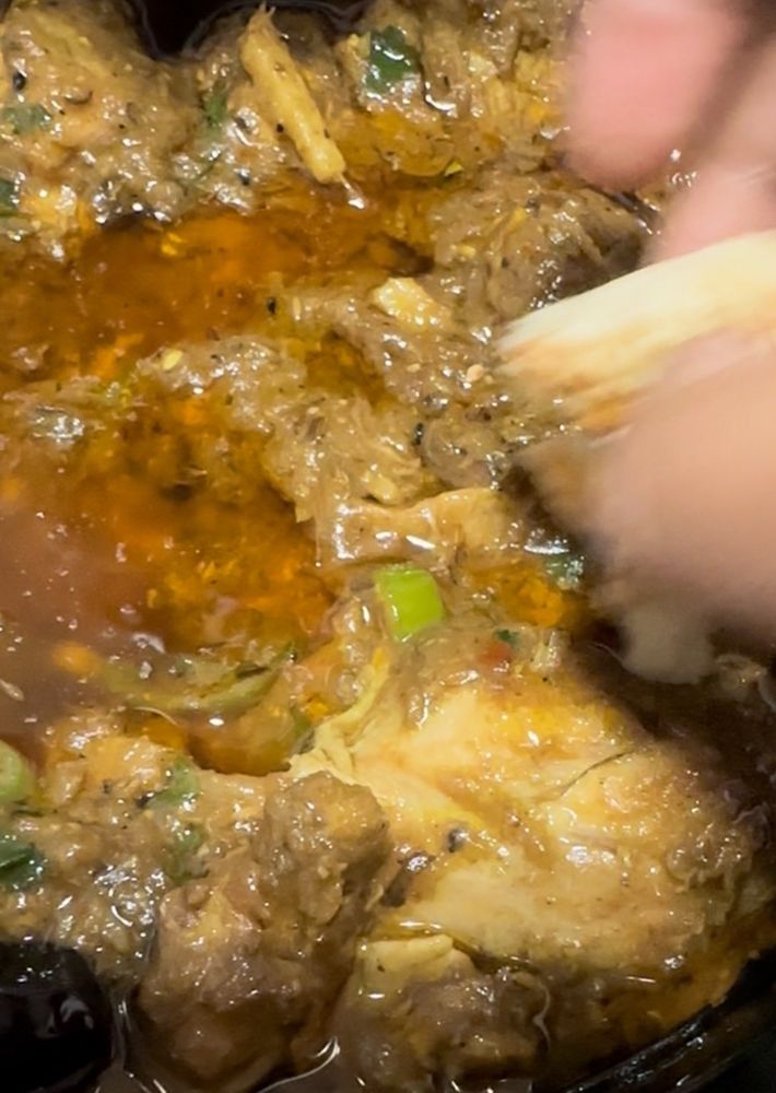 Food from Spice and Beyond