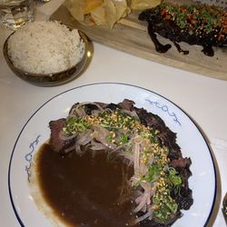 Junior - Bistek Onglet