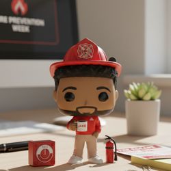 Brian Stevens - State Farm Insurance Agent - Fire Prevention Week is the perfect time to make sure you're prepared for the unexpected...