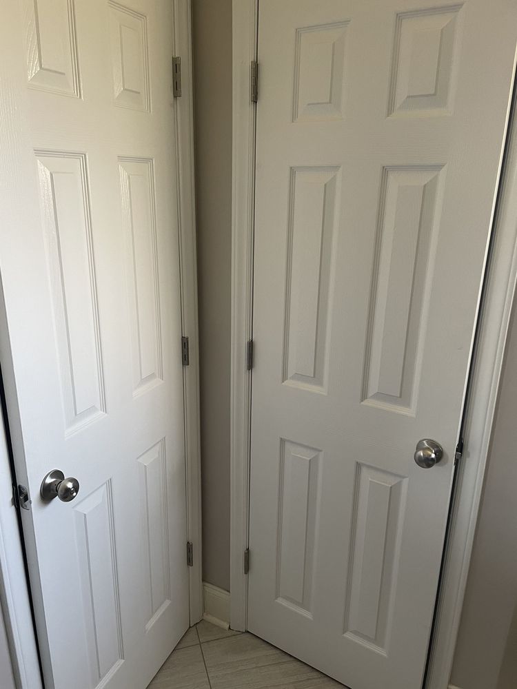 Slide of Drake's Handyman Services