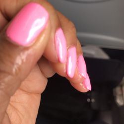 Nail Experts - Yikes!!!