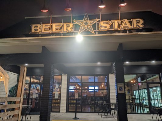 Beer Star by null