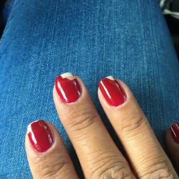Top City Nails - Polish chipping and it hasn't even been a day - Nail Salons Near Me - Riverside, California Top City Nails - Polish chipping and it hasn't even been a day - Nail Salons Near Me - Riverside, California