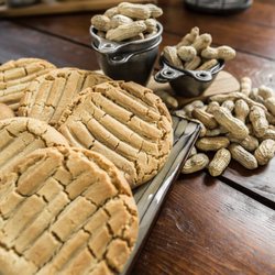The Warm Cookie - Peanut Butter