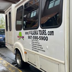 1st Alaska Tours