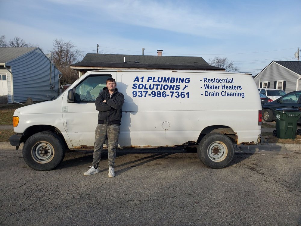 Slide of A-1 Plumbing Solutions