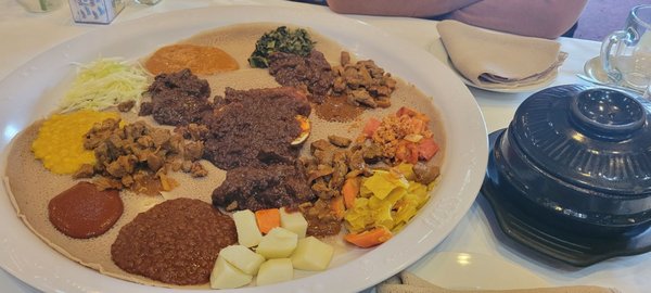Meaza Restaurant by null