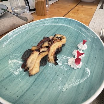 Arbor Vitae Ristorante - Seafood Near Me - Otranto, LE
