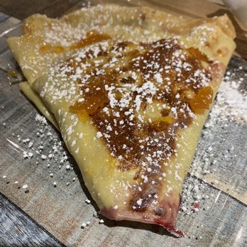 Cafe Du Soleil - Fresh Jam Beaucoup Crepe - Coffee & Tea Near Me - Alexandria, Virginia