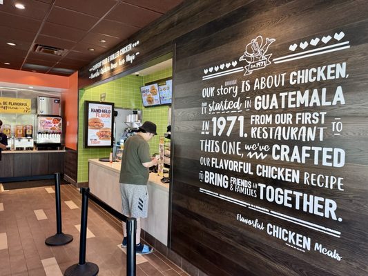 Pollo Campero by null