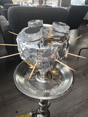 Vibes Hookah Lounge by null