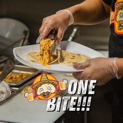 One Taco Dos Tequilas