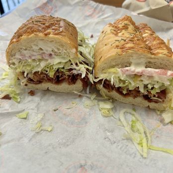 Jersey Mike's Subs - Loaded B. L. T. - Sandwiches Near Me - Markham, Ontario