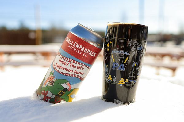 Wallenpaupack Brewing Company by null