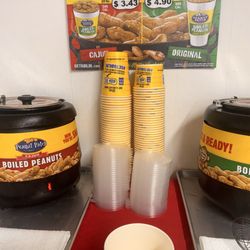 Aunt Ruby's Peanuts