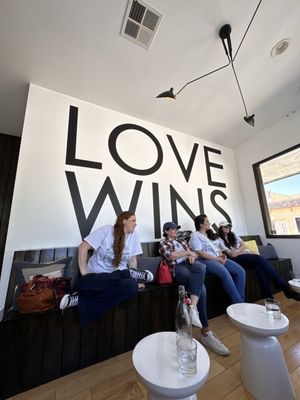 Equality Vines Tasting Room by null