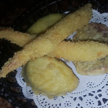 Sakura - Shrimp & vegetable tempura - Sushi Bars Near Me - Mililani, Hawaii Sakura - Shrimp & vegetable tempura - Sushi Bars Near Me - Mililani, Hawaii