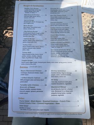 Menu photo 2 Elm City Brewing Company Keene, NH Menu photo 2 Elm City Brewing Company Keene, NH